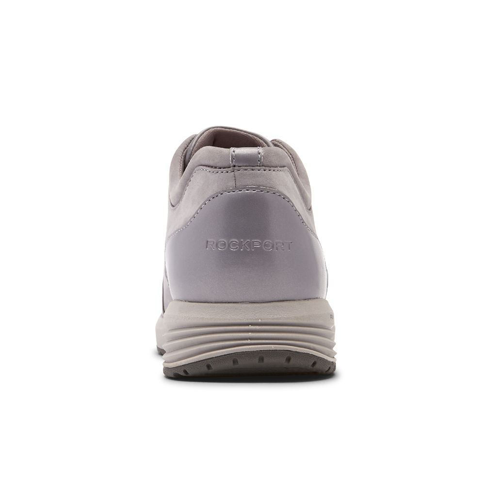 Zapatillas Rockport Mujer Mexico - Trustride Ltd Lace-To-Toe Grises - FEAIQ3152